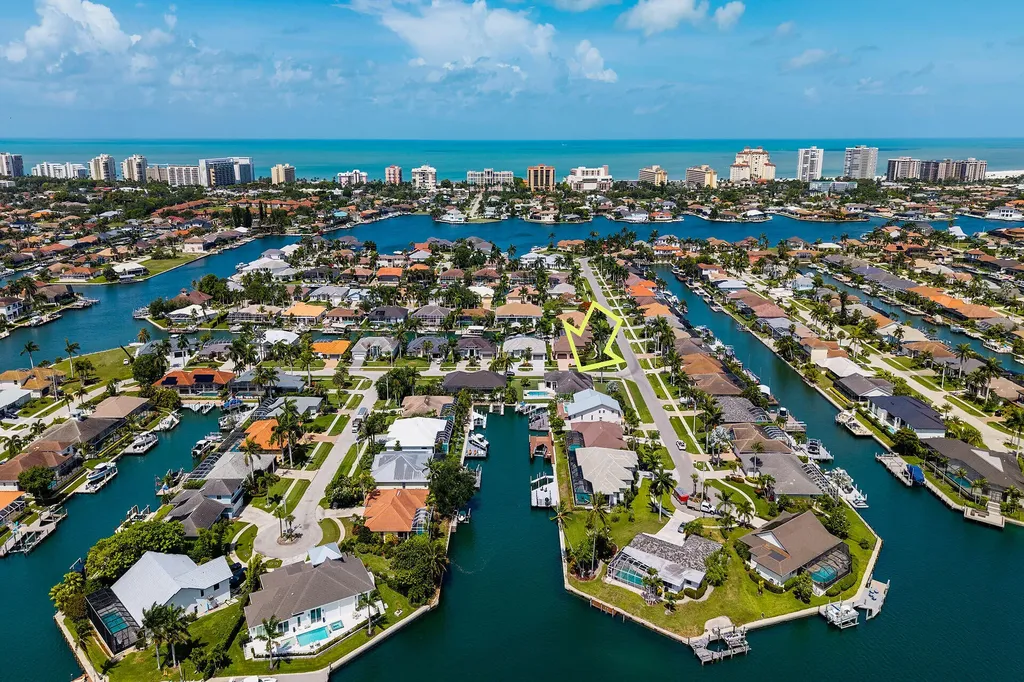 405 Driftwood Court Marco Island FL 34145