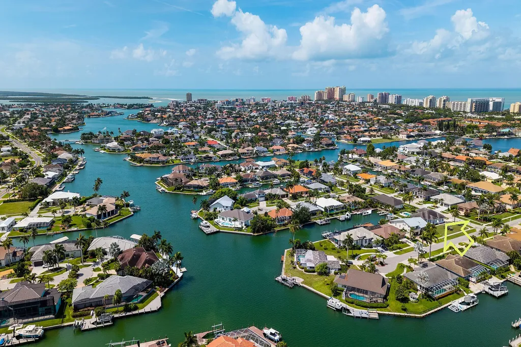 405 Driftwood Court Marco Island FL 34145