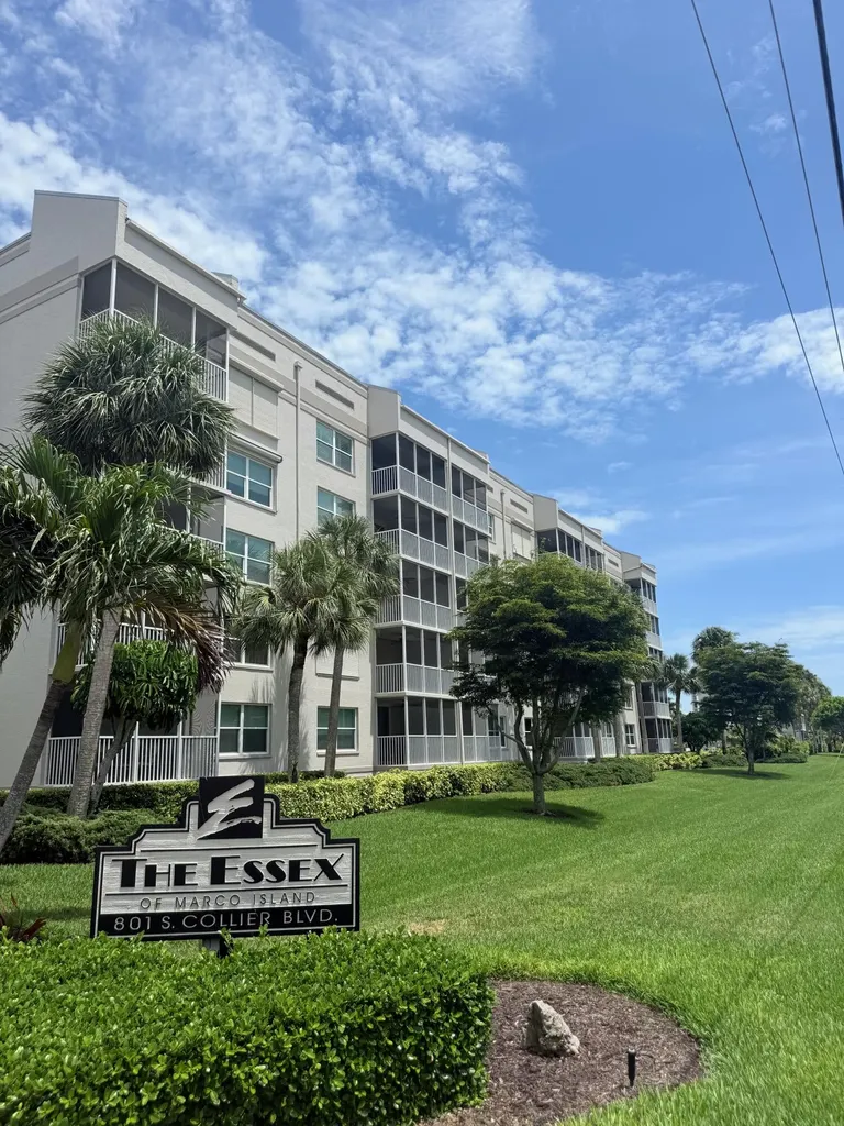 Marco Island FL, 801 S Collier Boulevard, Unit N302