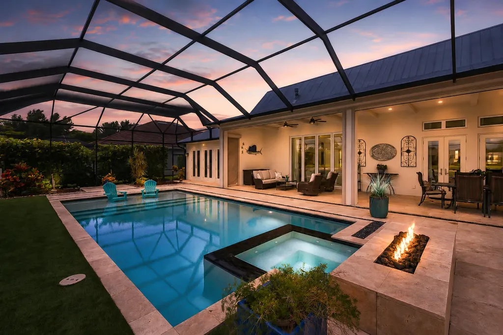 Naples FL, 14852 Dockside Lane