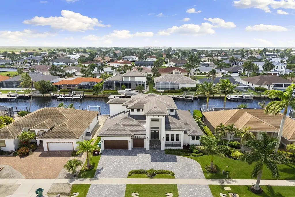 1857 Apataki Court Marco Island FL 34145