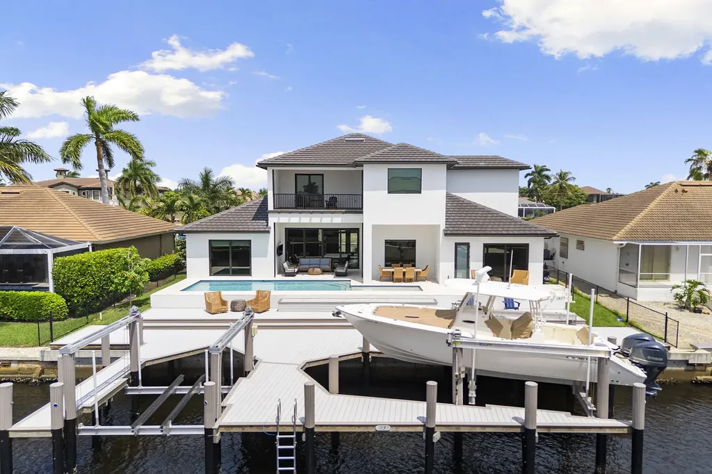 1857 Apataki Court Marco Island FL 34145