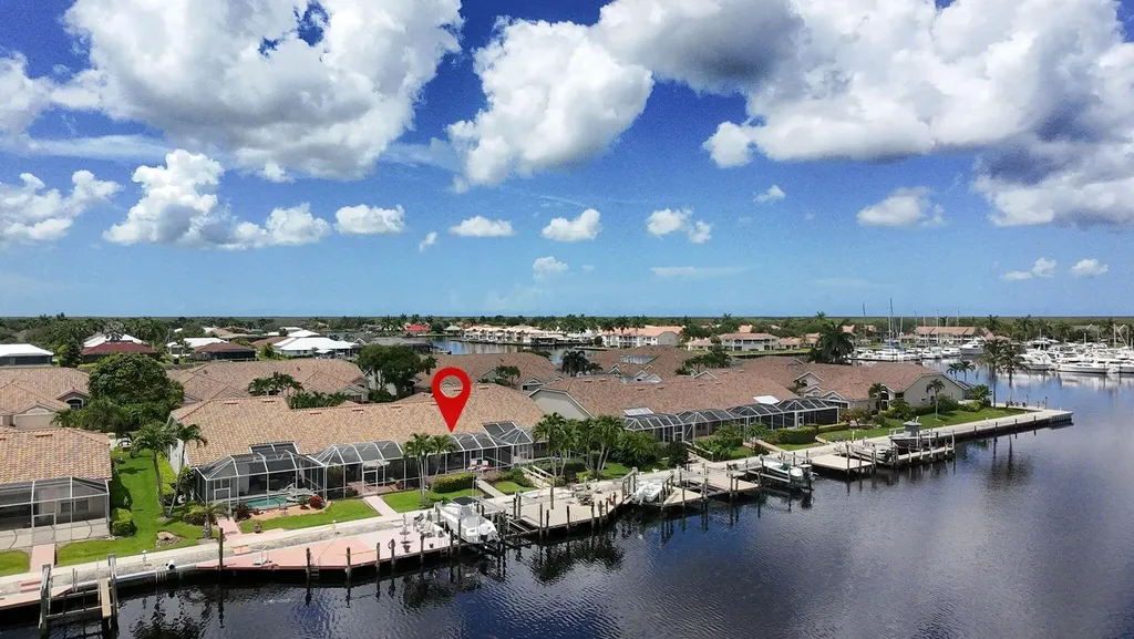 297 Stella Maris Drive S Naples FL 34114