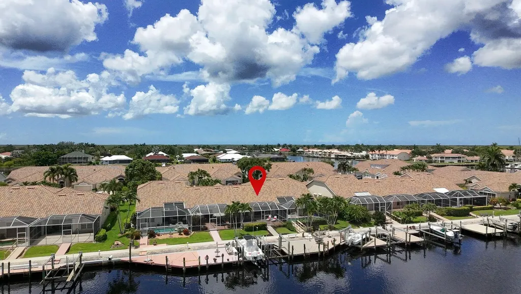 297 Stella Maris Drive S Naples FL 34114