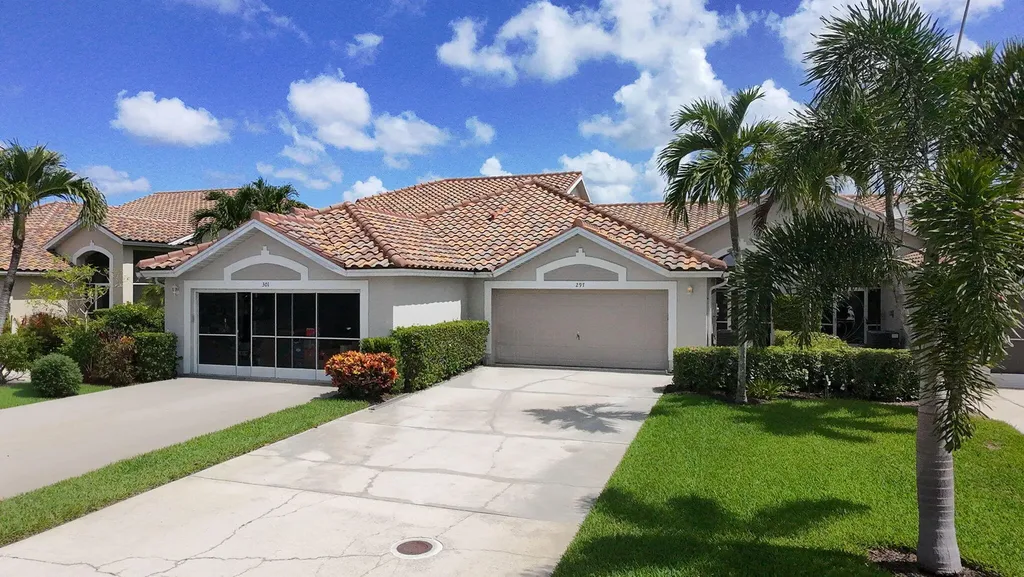 297 Stella Maris Drive S Naples FL 34114