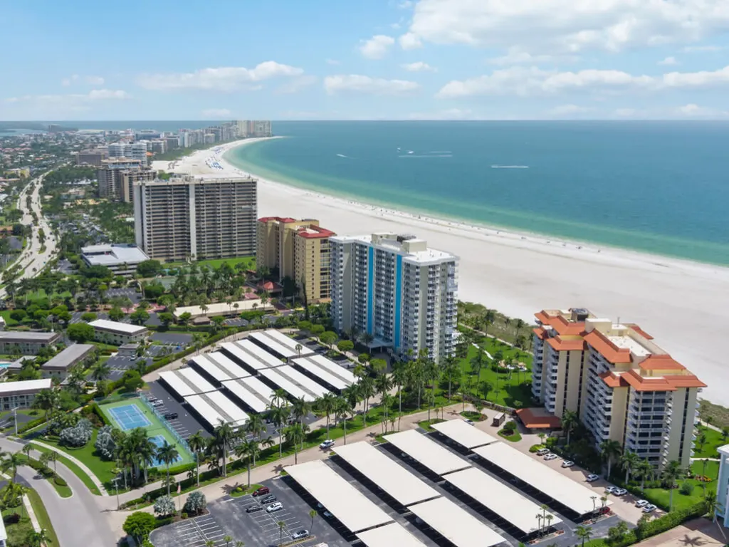 Marco Island FL, 140 Seaview Court, Unit 204S