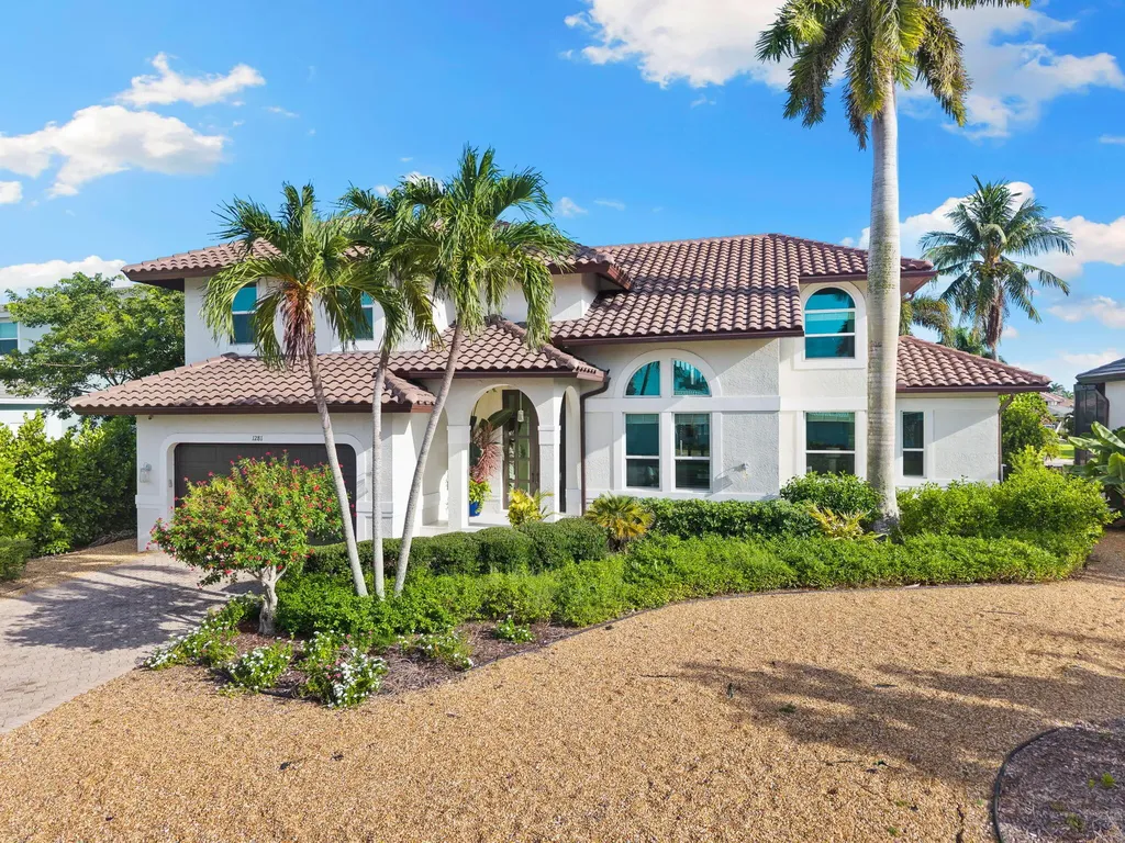 1281 Aruba Court Marco Island FL 34145