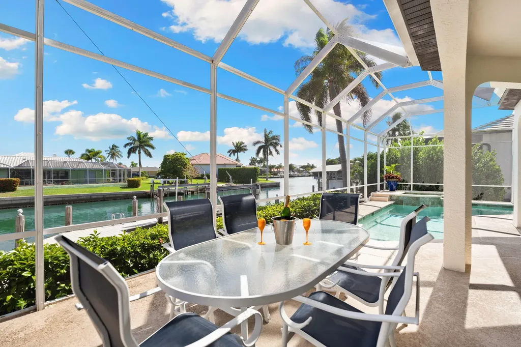 1281 Aruba Court Marco Island FL 34145