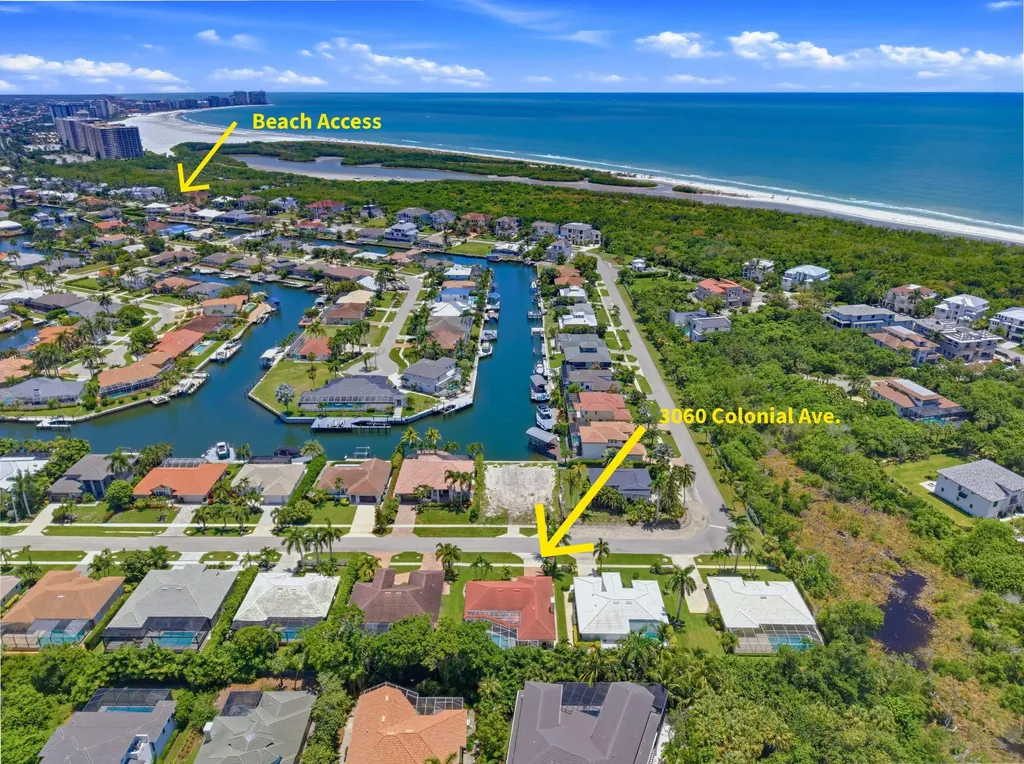 306 Colonial Avenue Marco Island FL 34145