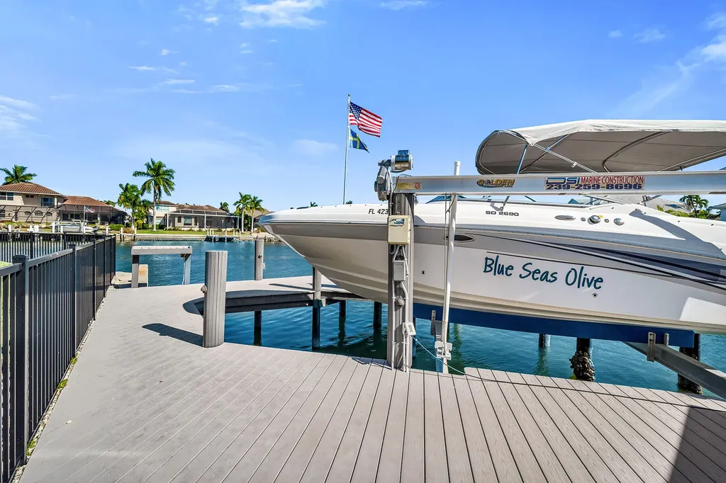 829 Bluebonnet Court Marco Island FL 34145