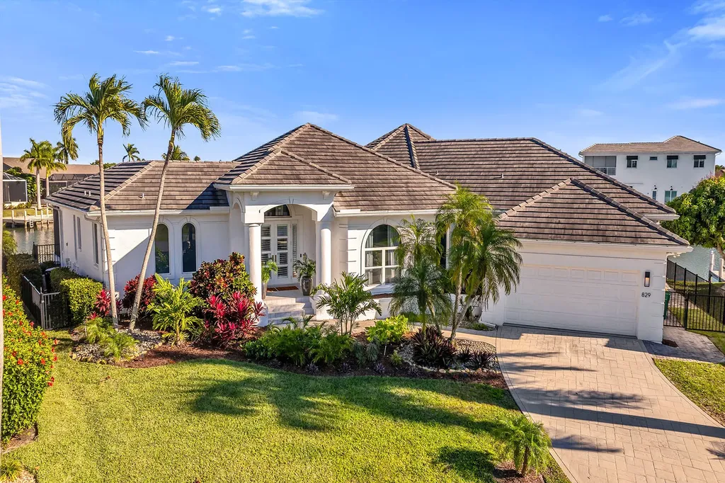 829 Bluebonnet Court Marco Island FL 34145