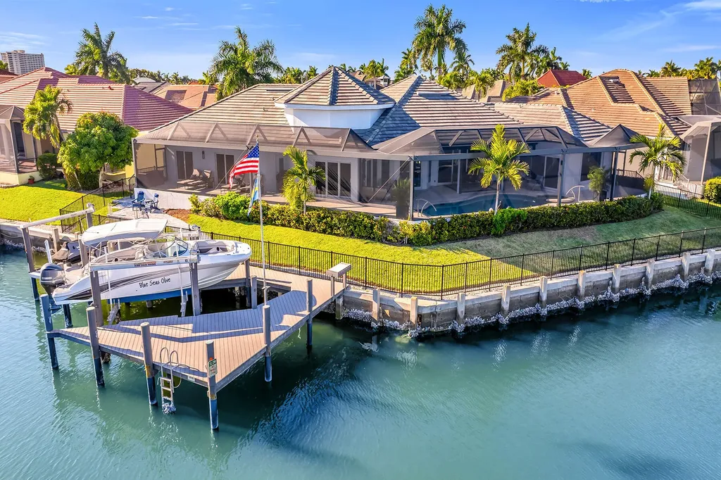 829 Bluebonnet Court Marco Island FL 34145