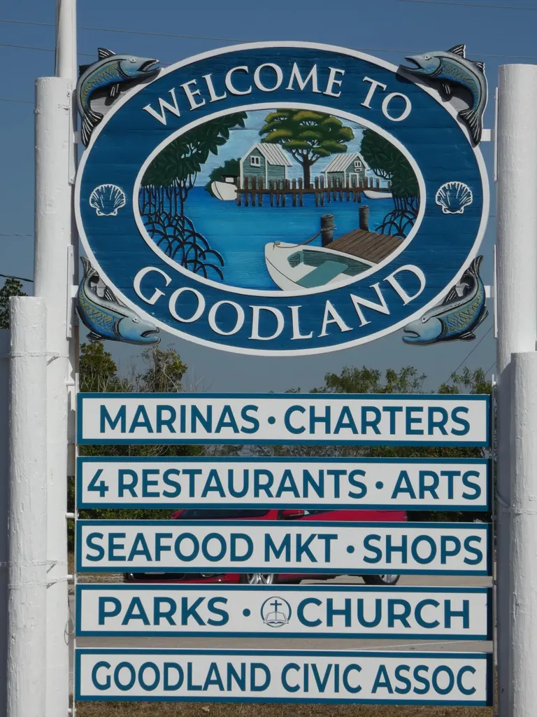 238 Harbor Place N Goodland FL 34140