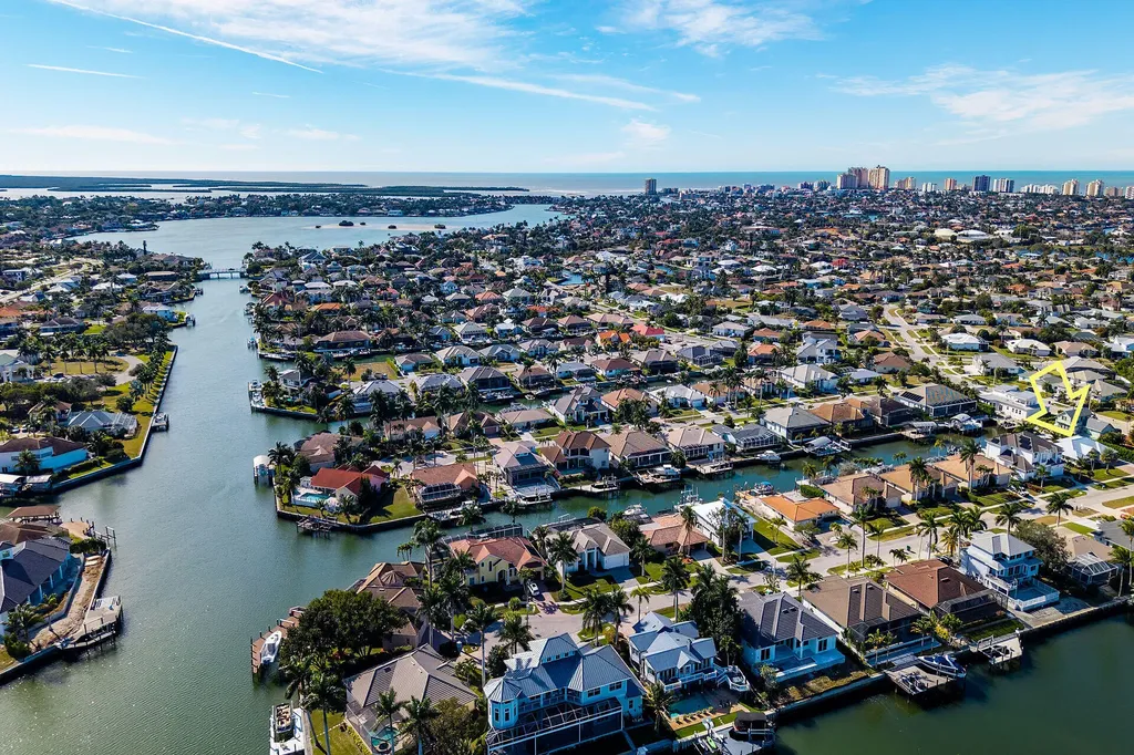 1609 Villa Court Marco Island FL 34145