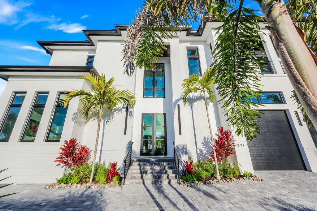 771 Orchid Court Marco Island FL 34145