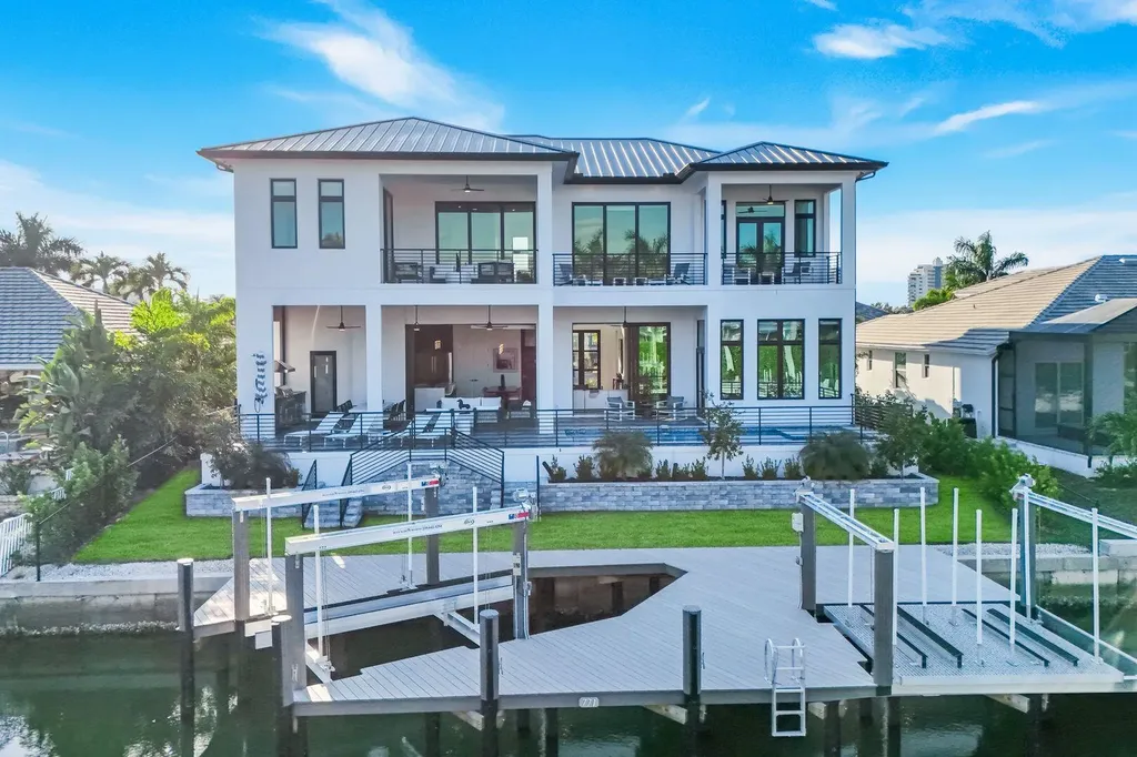 771 Orchid Court Marco Island FL 34145