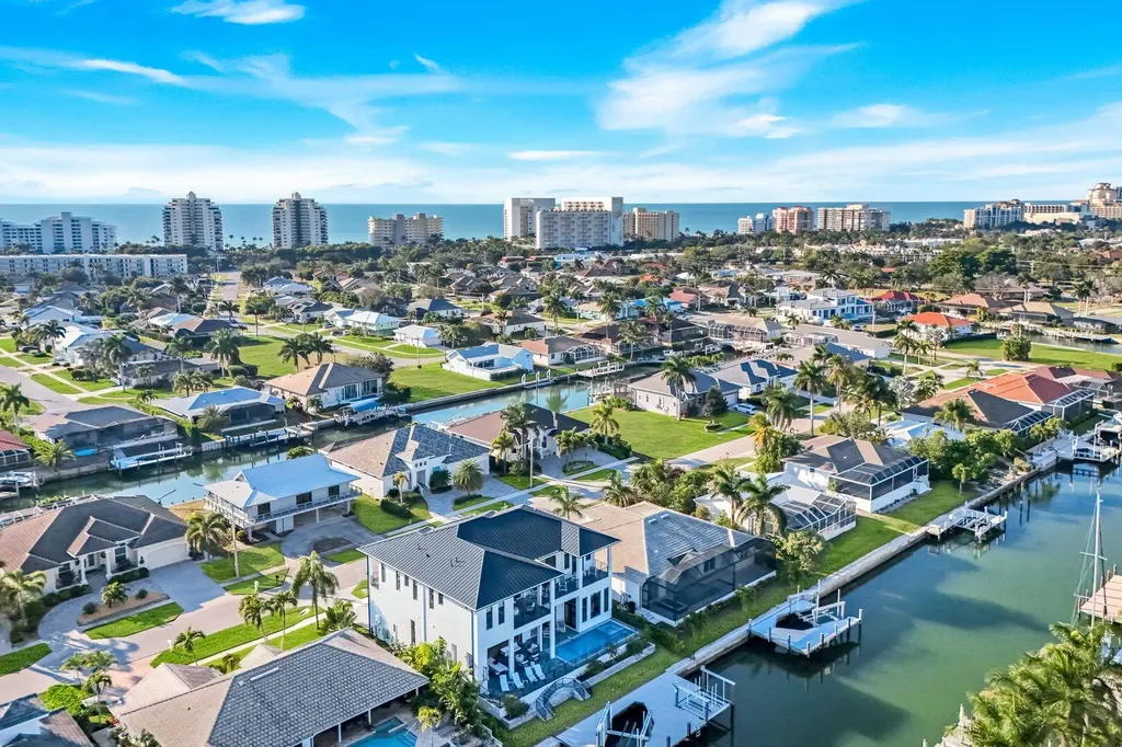 771 Orchid Court Marco Island FL 34145