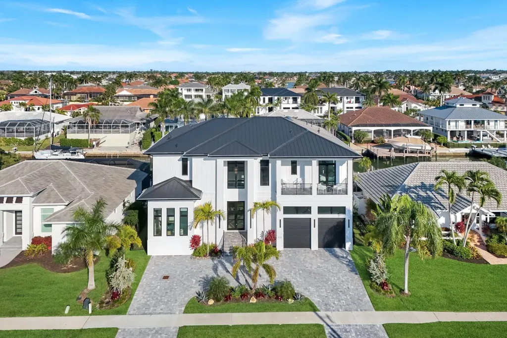771 Orchid Court Marco Island FL 34145