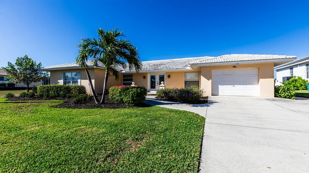 40 Buttercup Court Marco Island FL 34145