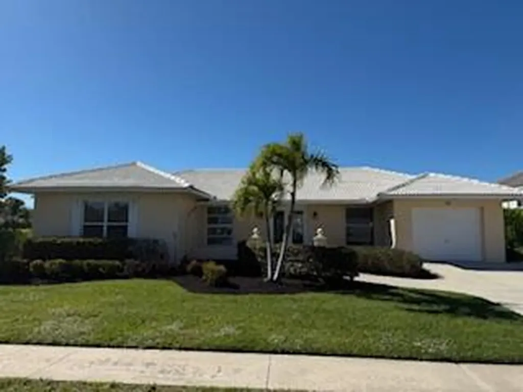 40 Buttercup Court Marco Island FL 34145