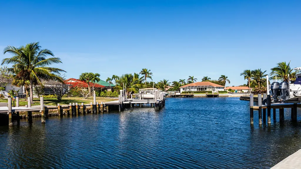 40 Buttercup Court Marco Island FL 34145