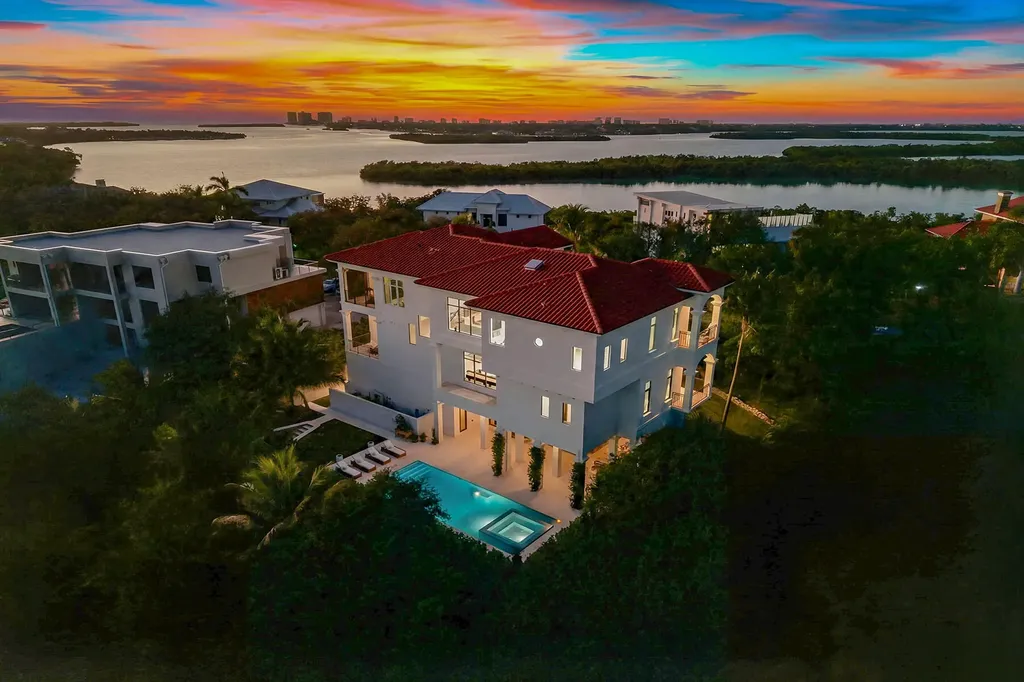 1144 Blue Hill Creek Drive Marco Island FL 34145