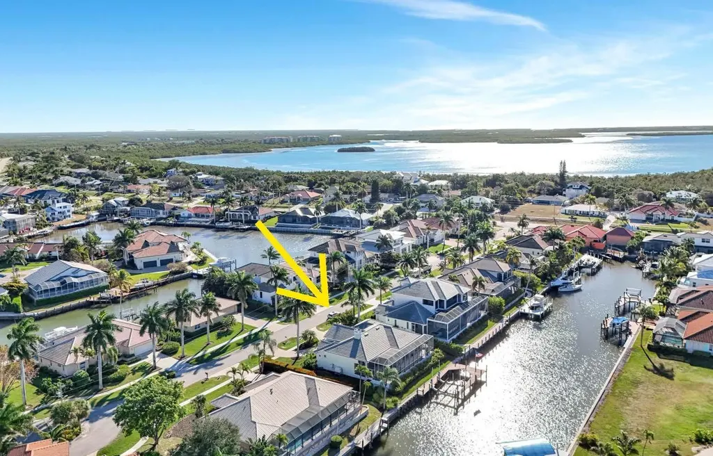 60 Anchor Court Marco Island FL 34145