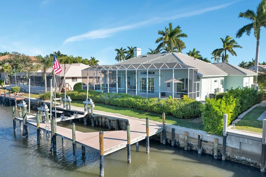 60 Anchor Court Marco Island FL 34145