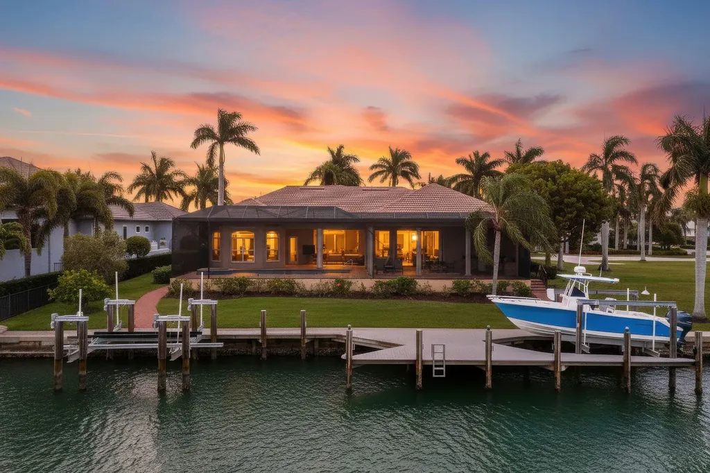 1589 Caxambas Court Marco Island FL 34145