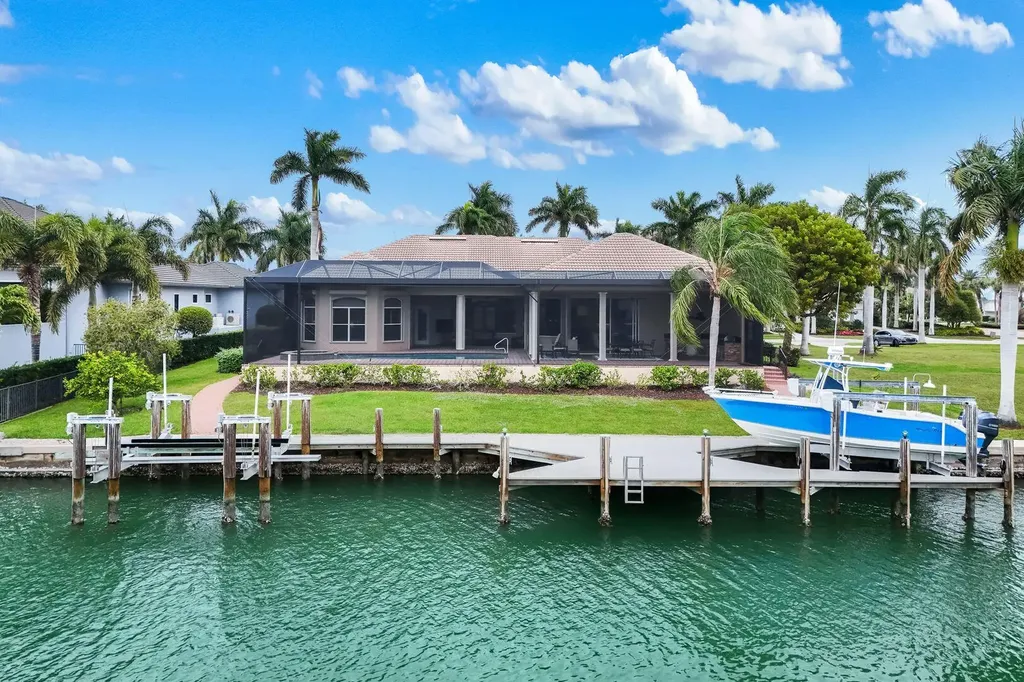 1589 Caxambas Court Marco Island FL 34145