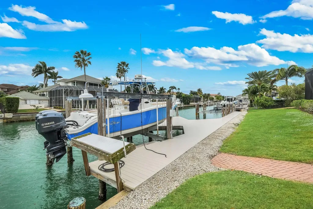 1589 Caxambas Court Marco Island FL 34145