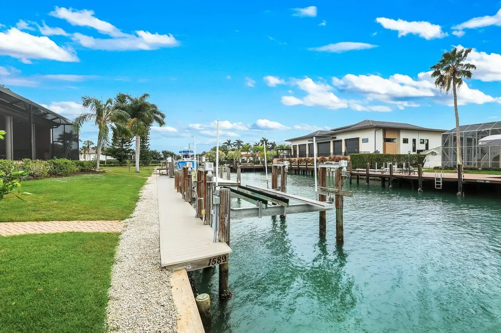 1589 Caxambas Court Marco Island FL 34145