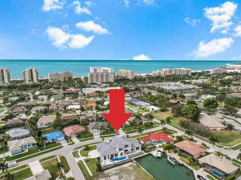661 Amber Drive Marco Island FL 34145