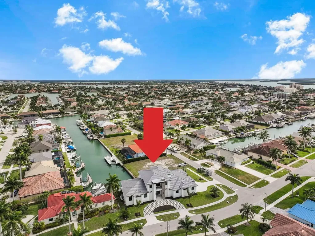 661 Amber Drive Marco Island FL 34145