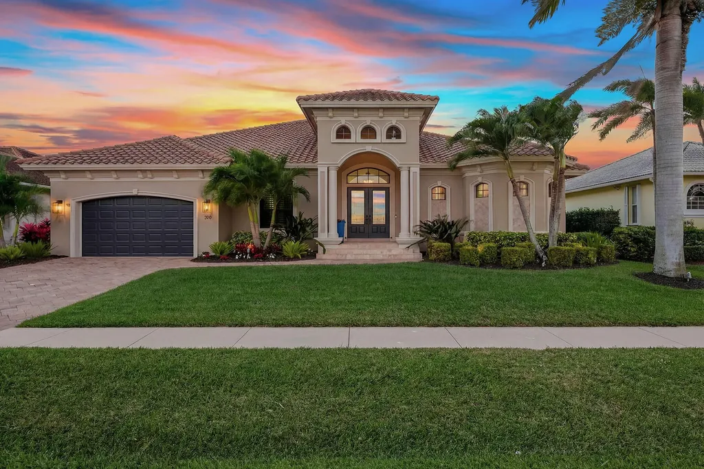 356 Capistrano Court Marco Island FL 34145