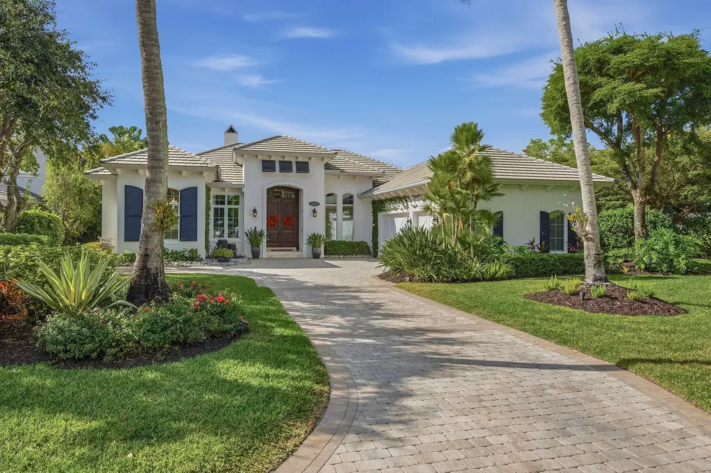 3837 Mahogany Bend Drive Naples FL 34114