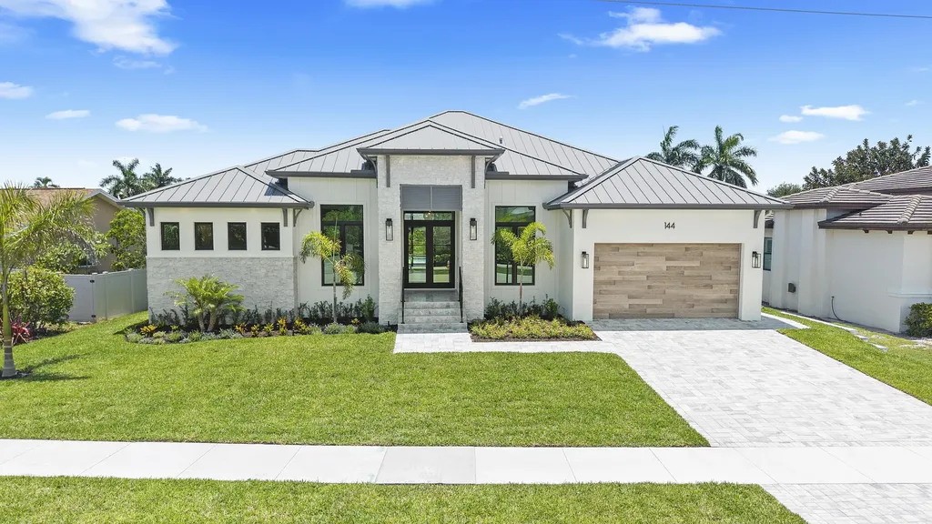 144 Sand Hill Street Marco Island FL 34145