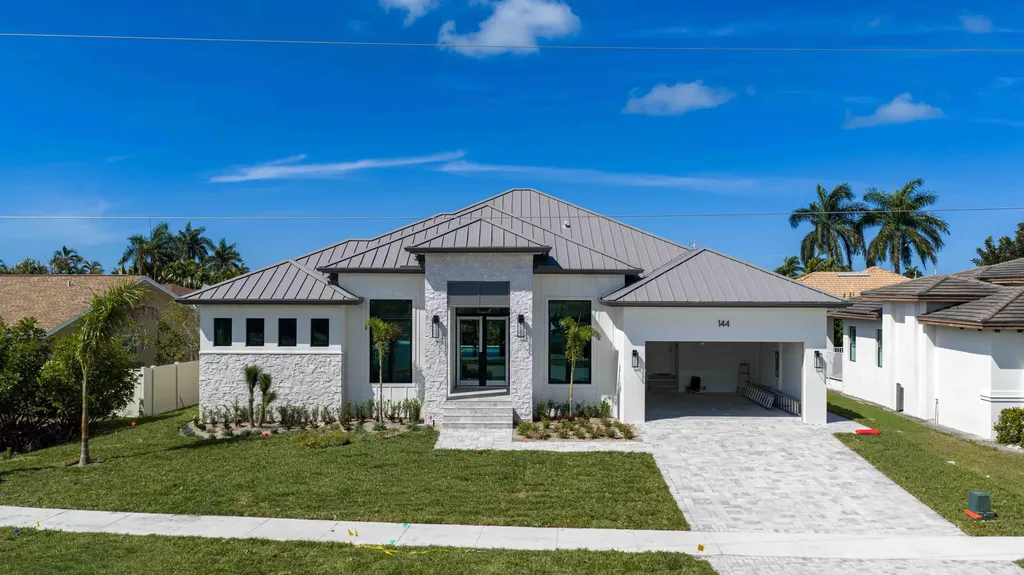 144 Sand Hill Street Marco Island FL 34145