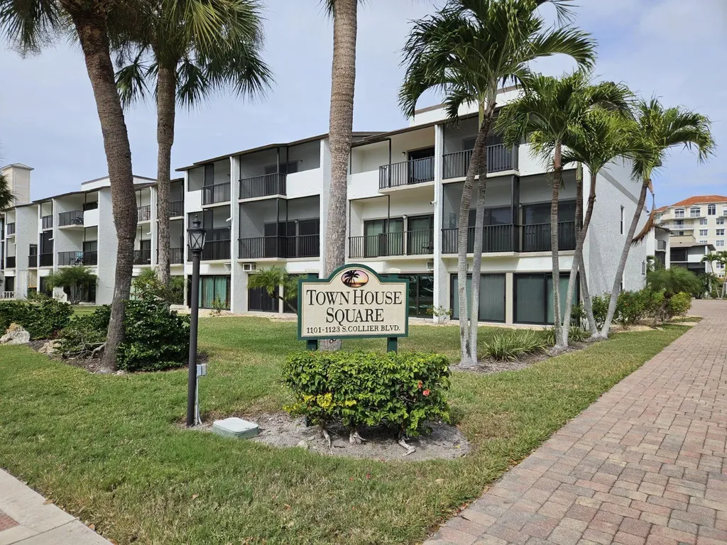 Marco Island FL, 1121 S Collier Boulevard, Unit F101