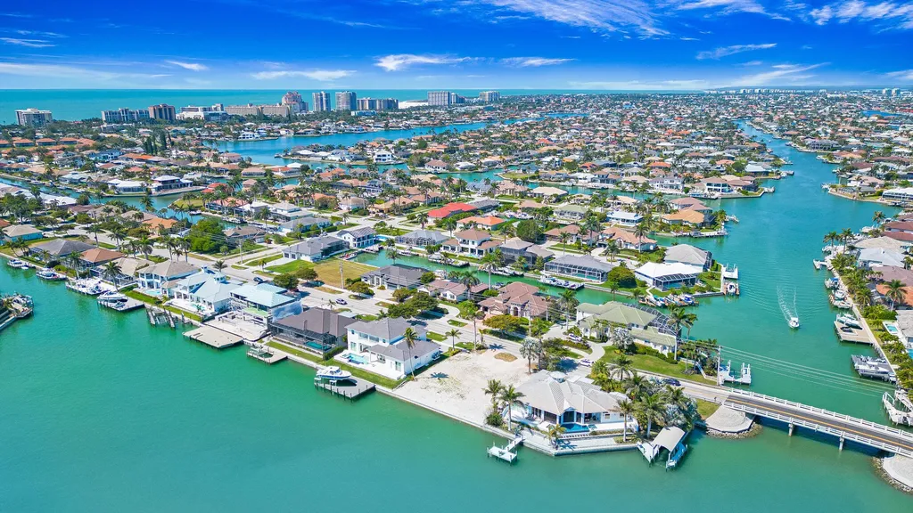 1293 Winterberry Drive Marco Island FL 34145