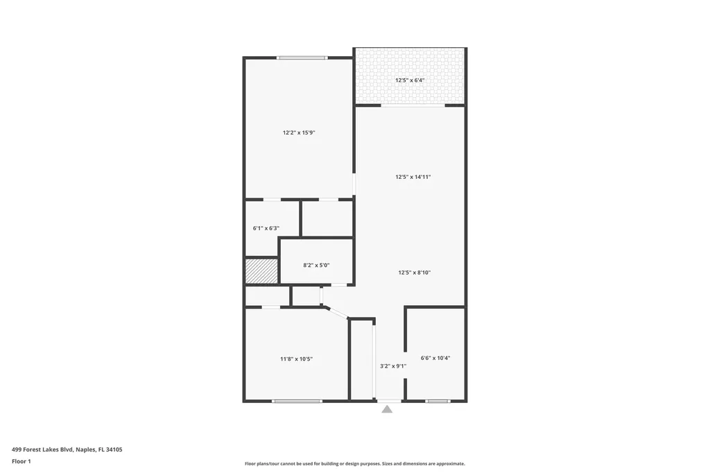 499 Forest Lakes Boulevard Naples FL 34105