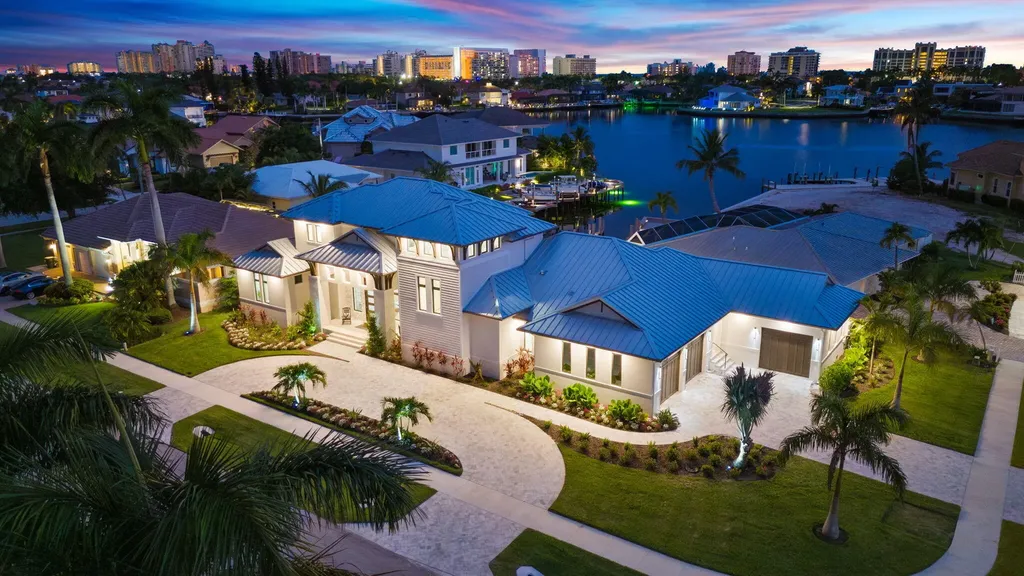 1113 Lamplighter Court Marco Island FL 34145