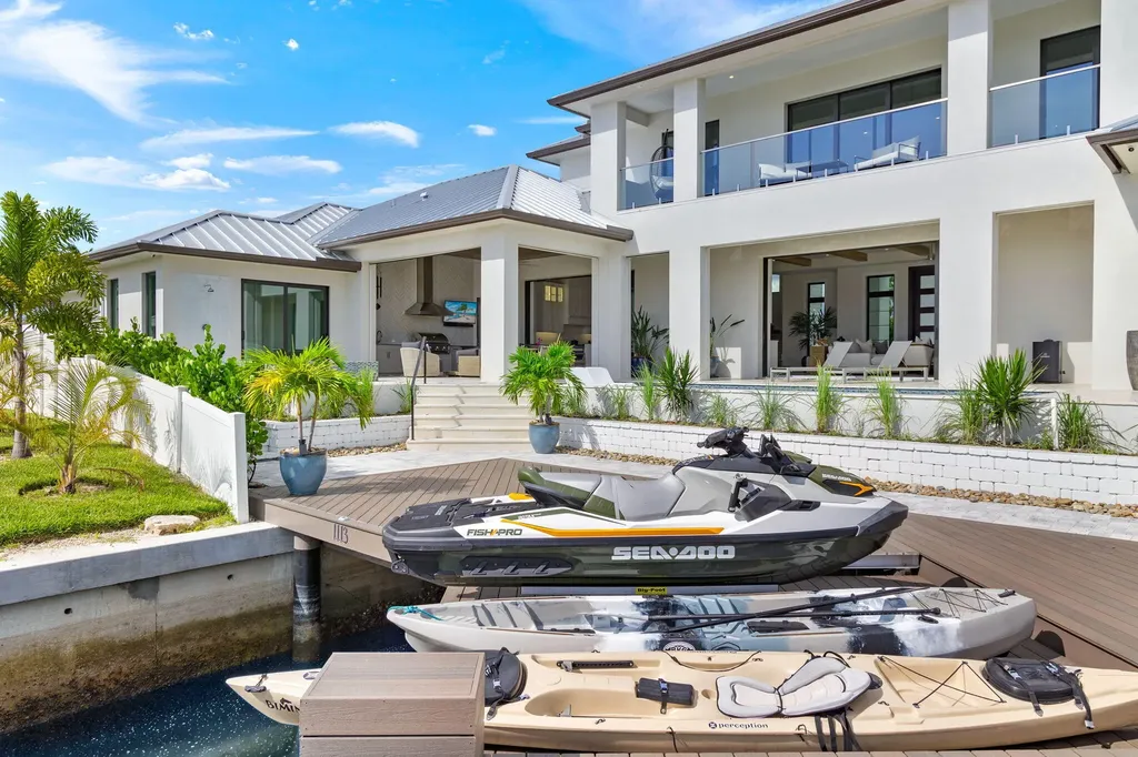 1113 Lamplighter Court Marco Island FL 34145