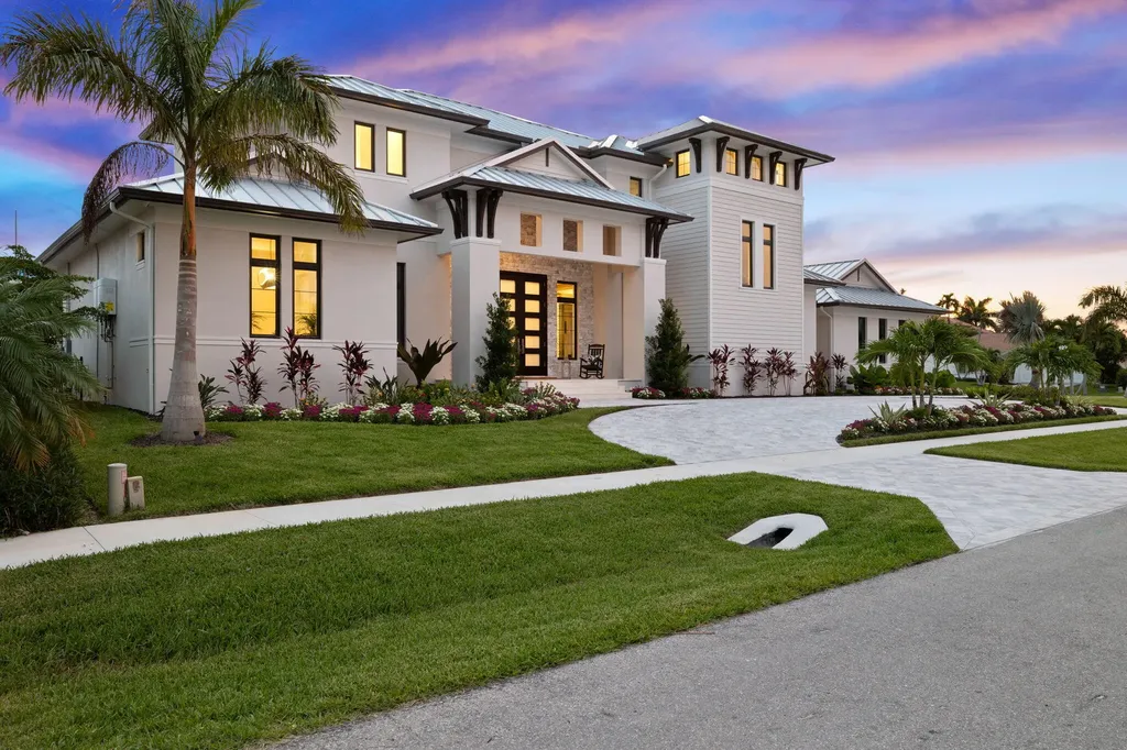 1113 Lamplighter Court Marco Island FL 34145