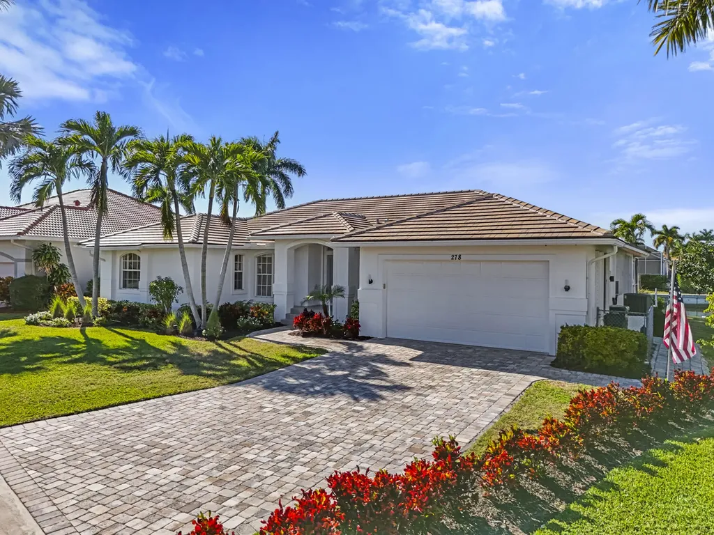 278 Bass Court Marco Island FL 34145