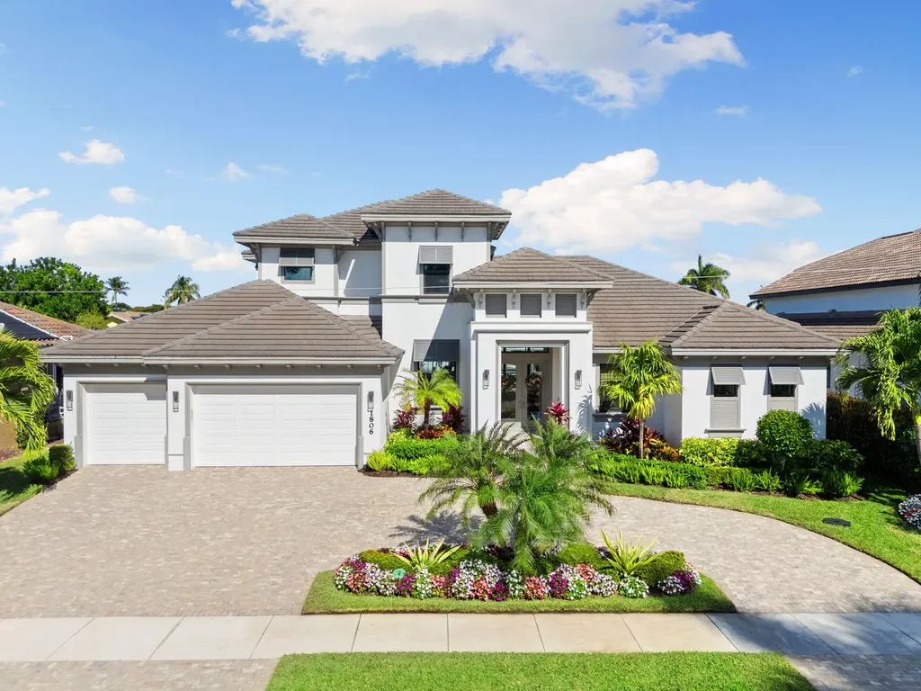 1806 Maywood Court Marco Island FL 34145