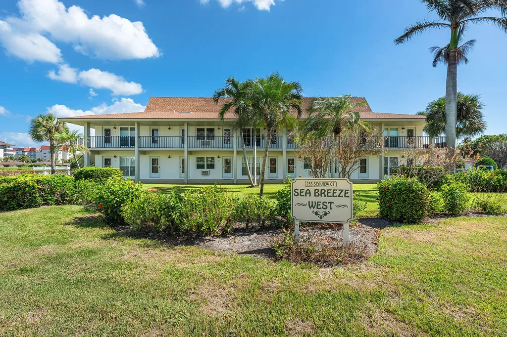 235 Seaview Court Marco Island FL 34145
