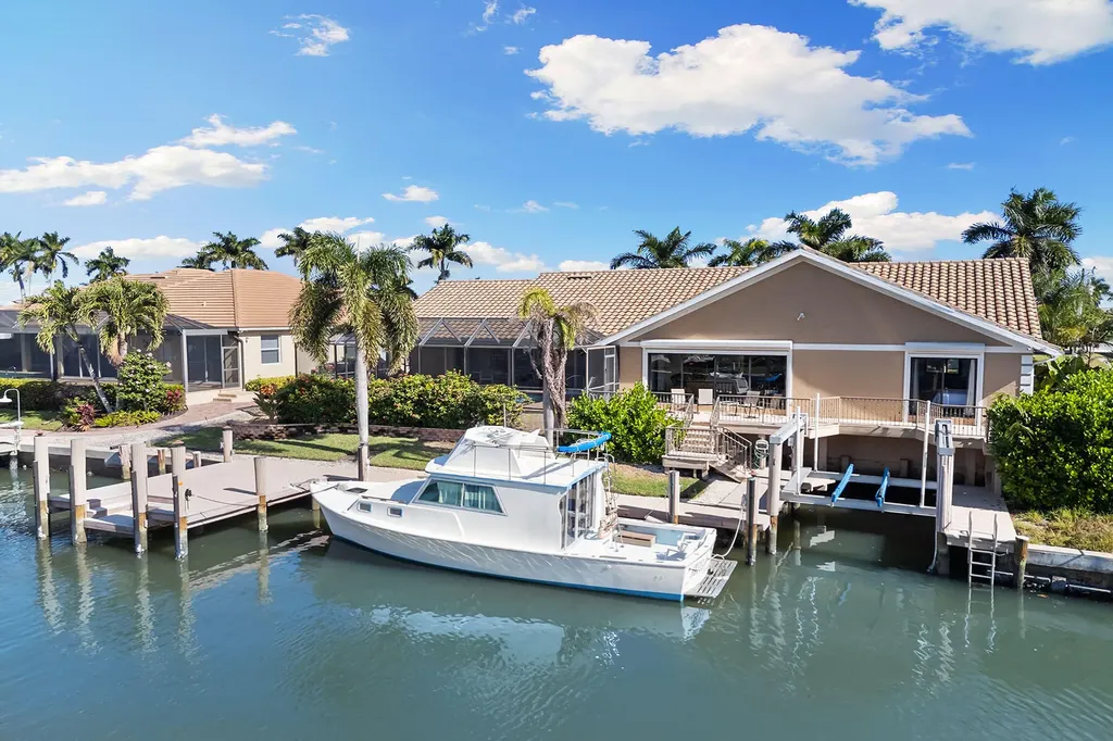 212 Windbrook Court Marco Island FL 34145