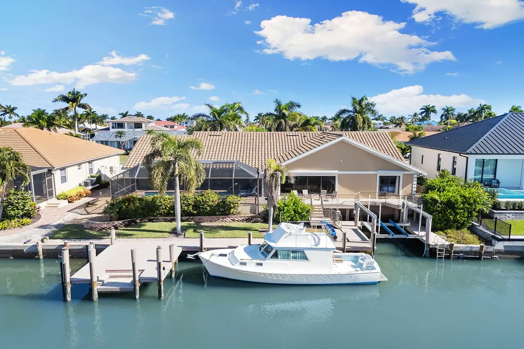 212 Windbrook Court Marco Island FL 34145