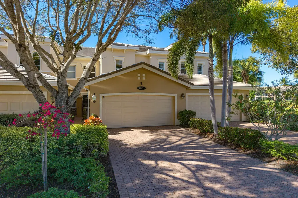 3031 Marengo Court Naples FL 34114